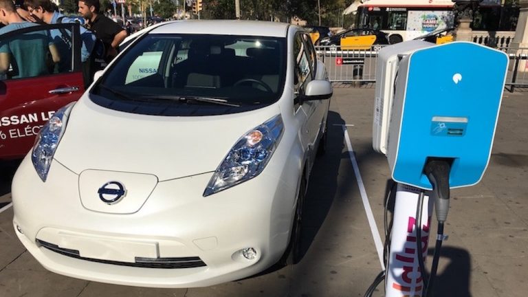 coches eléctricos